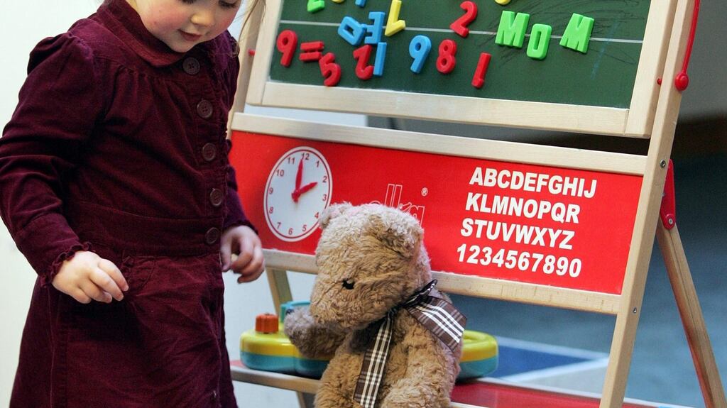 OECD research shows that the average net cost of childcare – counting in child benefit and other State supports – is around 28% of average earnings, compared to the EU average of 12%