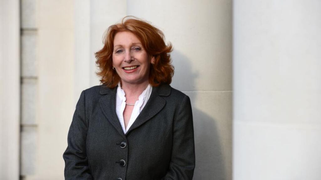 Minister of State for Primary Care Kathleen Lynch: no means-testing for medical cards. Photograph: Alan Betson