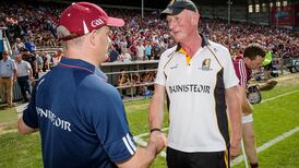 Donoghue uses victor’s platform to have a go at timing of replay