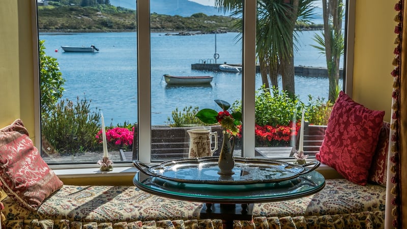 Tahilla Cove Tahilla Sneem Co Kerry