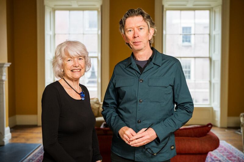 The Works: Pauline Hurl and John Kelly