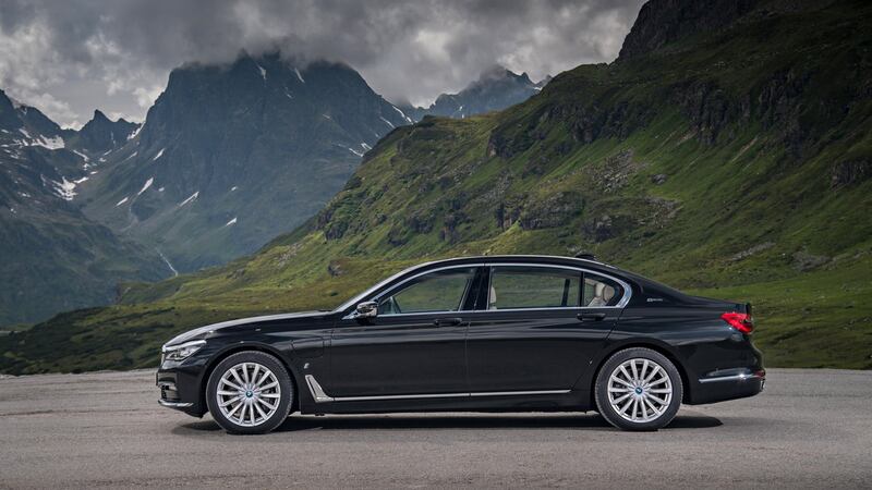 BMW 7 Series
