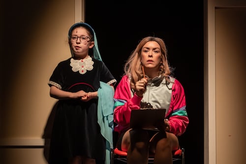 Poor, at Dublin Theatre Festival, is a show destined to keep returning and keep selling out