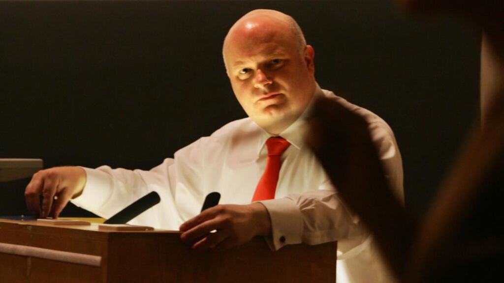 Setting out options available to the constitutional convention’s 100 members, Dr Eoin O’Dell of Trinity College Dublin said the relevant section of the Constitution - Article 40.6.1(i) - could be left as it is or amended by removing the reference to “blasphemous” matter. File photograph: Cyril Byrne/The Irish Times