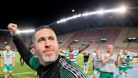 TV view: Con and Graham like a pair of Larry Gogans with their shouty-out requests on famous night for Rovers