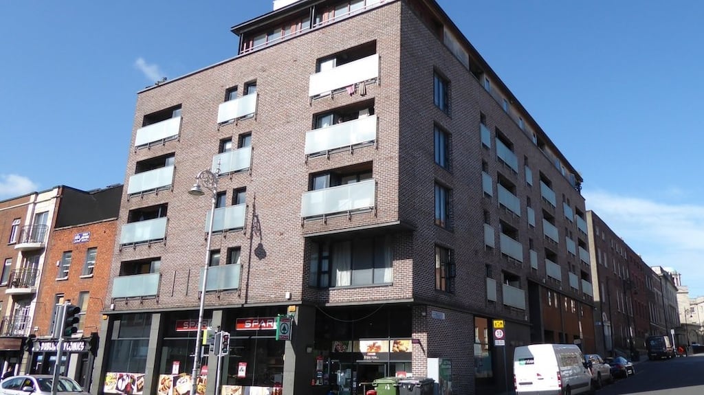 Town: No 1 Henrietta Hall, 43-45 Bolton Street, Dublin 1