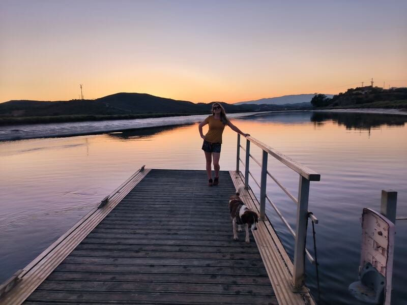 'For months, we had viewed properties across Portugal, narrowing our focus to the western Algarve and Alentejo.'