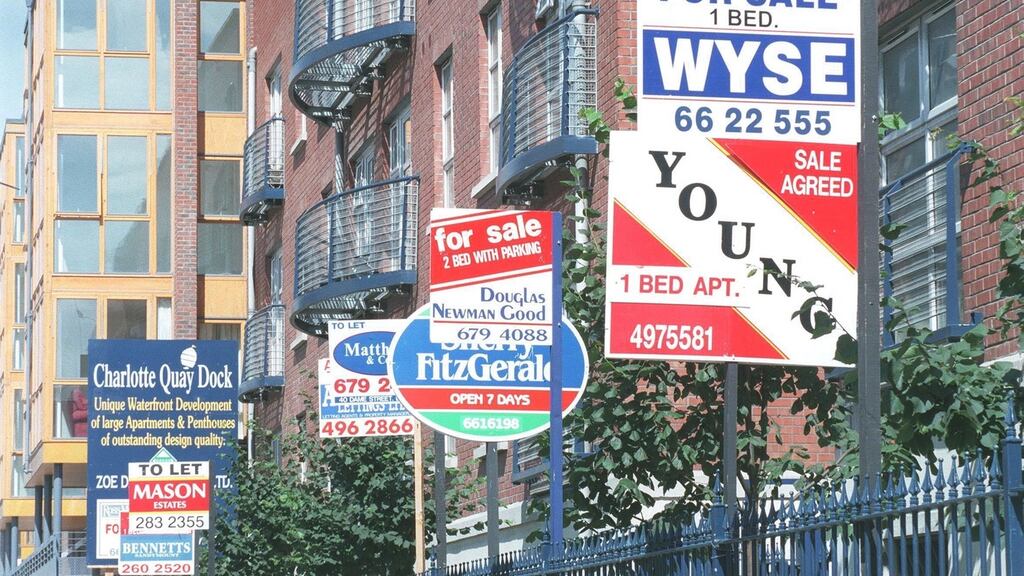 A report published this morning shows the number of residential properties sold in 2020 was down over 21 per cent.