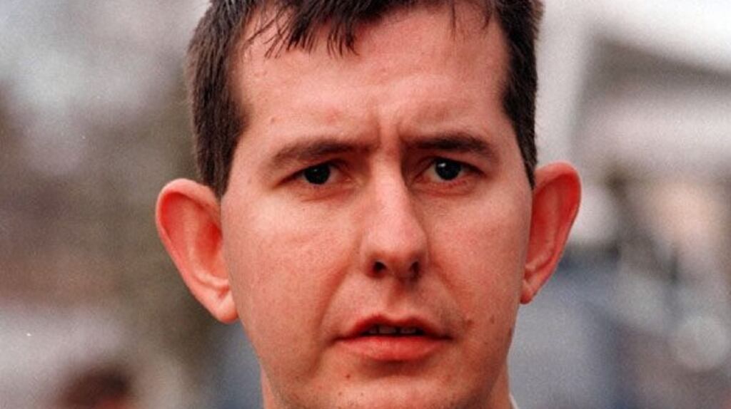 Former minister for health Edwin Poots accuses opposition Assembly members of mounting a “hate campaign” against  former first minister. Photograph: Kevin Boyes