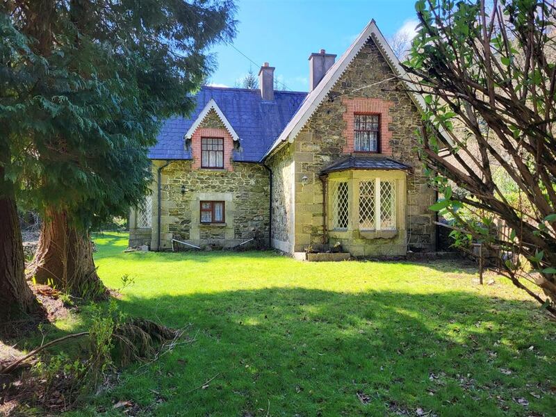 Cullentragh Big, Knockrath, Laragh, Co Wicklow