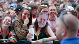 Corbyn chants, T-shirts and sculptures: Jeremania hits Glastonbury
