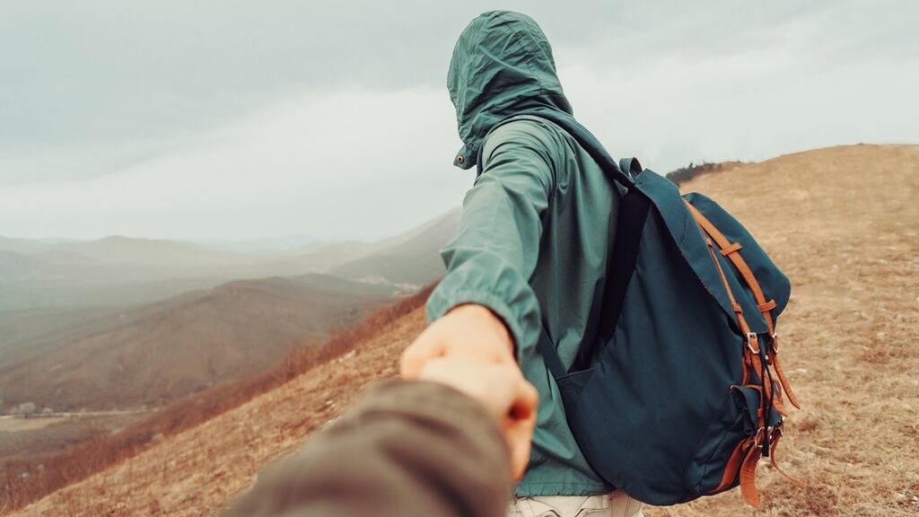 If a lot of your life is built around drinking, you need to figure out what you’re going to do instead. Hill walking?