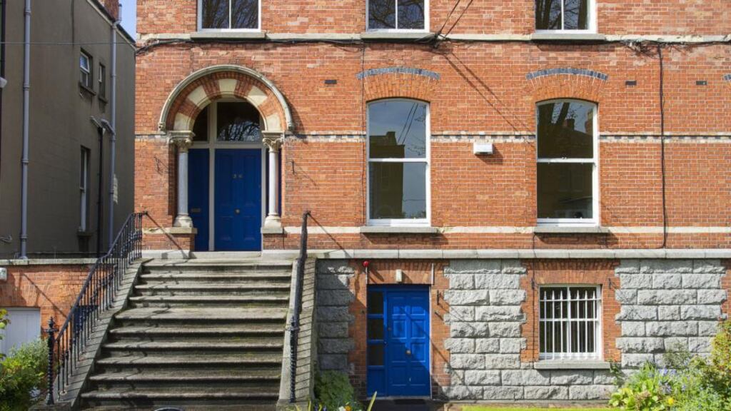 26 Northbrook Road, Dublin 6: extends to 473sq m (5,091sq ft) over three floors with a substantial four-storey return to the rear