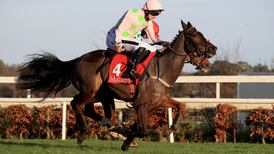 Leopardstown Day 4: Sharjah powers home to win fourth Matheson Hurdle