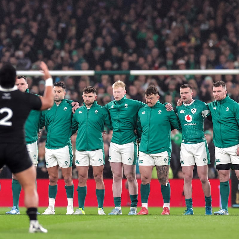 Can Ireland upset the odds against New Zealand?