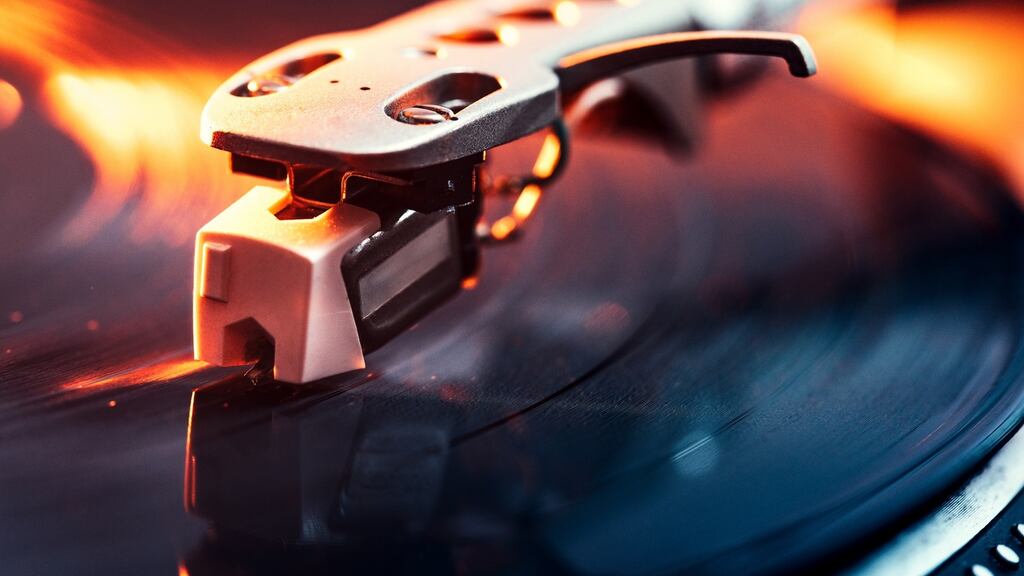 In the case of records, I seem to recall, the import duty was something like 40 per cent.