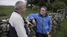 Frowning, worried George Lee seems allergic to silver linings