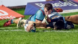 ‘We just like the place’: Mood music is good on Munster’s URC road show