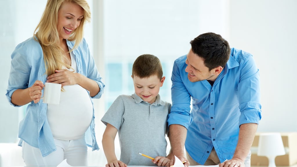 Parents worry that if they start talking about anything relating to sexuality, they’re going to have to go the whole way. Whereas in fact, children’s curiosity about some particular aspect is often quickly sated. Photograph: iStock