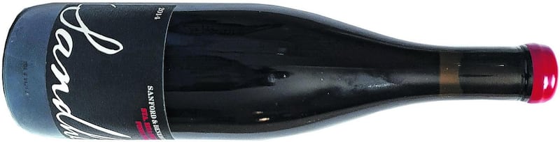 Sanford & Benedict Vineyard Pinot Noir 2014, Santa Rita Hills