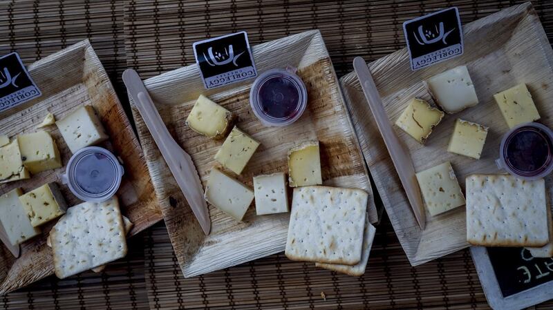 Corleggy Cheese is among the exhibitors
