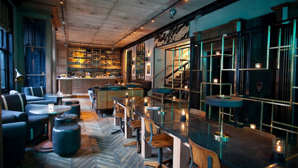 The Dean Hotel on Dublin’s Harcourt Street was sold as part of a portfolio of eight hotels earlier this year