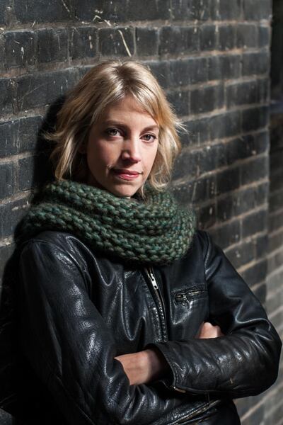 Sarah Henstra: ““It’s my hope that The Red Word helps to revolutionise our ways of thinking about sexiness and consent.” Photograph: Paola Scattolon