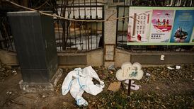 China Covid reversal ‘risks one million deaths’ in winter wave