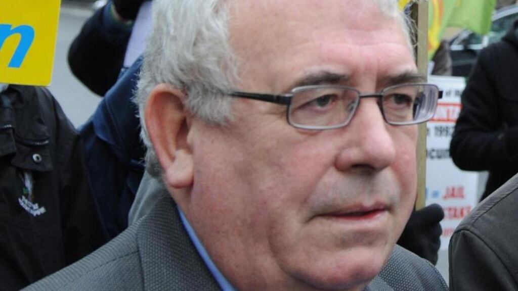 Minister for Trade and Development, Joe Costello, announced the aid while visiting a camp in the Lebanese capital of Beirut where 780,000 Syrians have arrived.