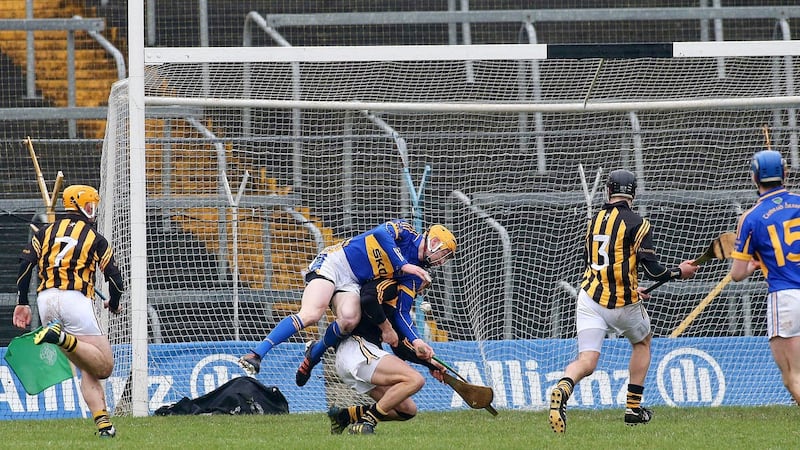 Tipperary get better of old rivals Kilkenny