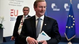 Kenny says common travel area important  in Brexit negotiations