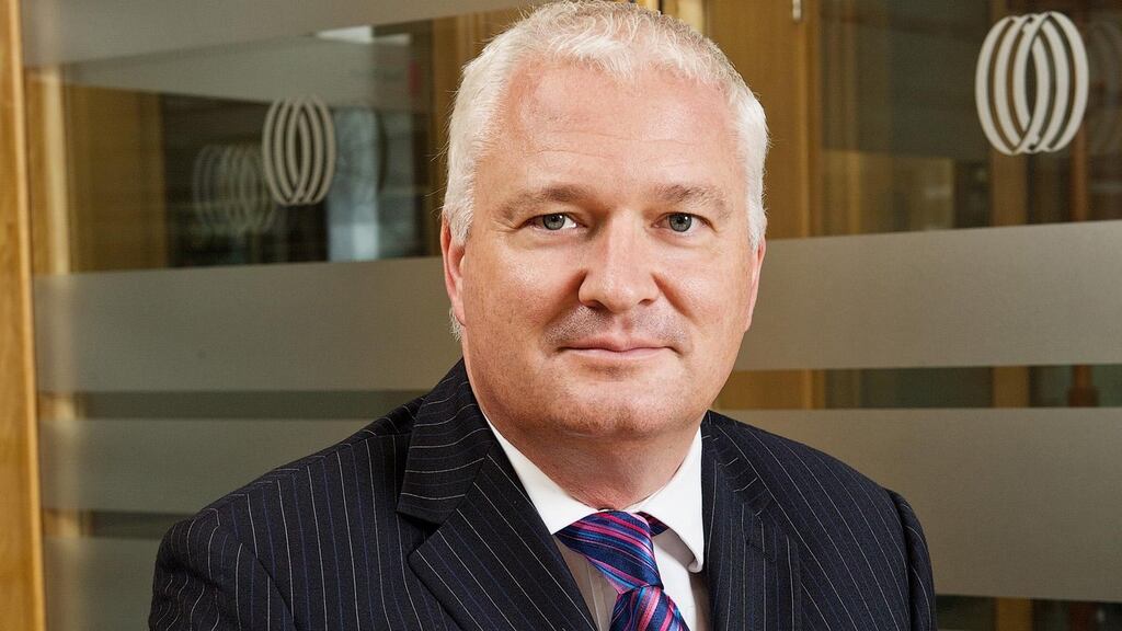 John Moran of JLL: cited steady sustainable returns across all property sectors