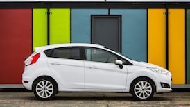 43 Ford Fiesta: Classic design let down by a dated interior