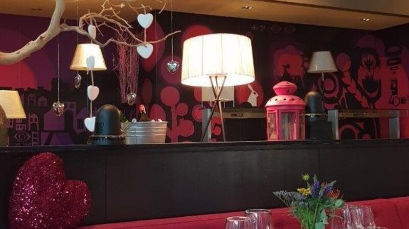 Experience the romance of First Dates Ireland at the the Gibson Hotel