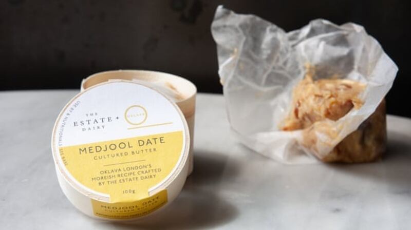 The Estate Dairy’s Oklava medjool date butter