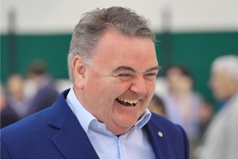 John Mullins, businessman and former Bord Gáis chief executive, dies