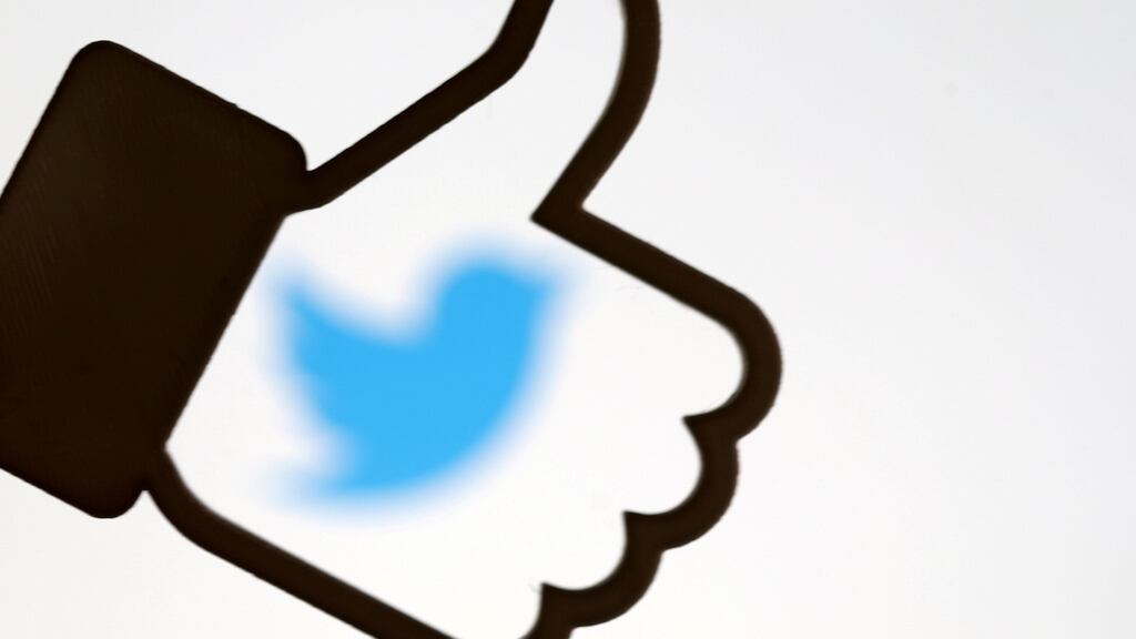 One hundred and twenty fake Russian-backed pages created 80,000 posts that were received by 29 million Americans directly but then amplified to a much bigger potential audience by users sharing, liking and following the posts. Image: Reuters/Dado Ruvic