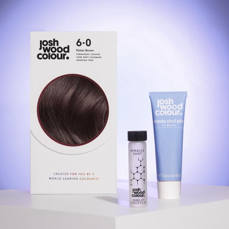 Josh Wood Colour Miracle System (€32 at joshwoodcolour.com)