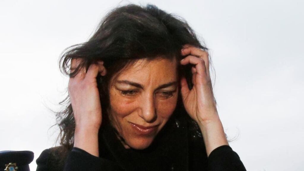 “I would never hurt anybody. I was not intoxicated. I did not push anyone,” said Jenny Lauren, 41-year-old niece of fashion icon Ralph Lauren.