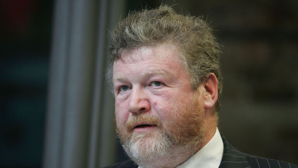Minister for Health Dr James Reilly. Photograph: Alan Betson/The Irish Times