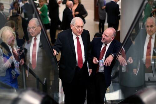 US senators call Irish tax loophole pledge ‘encouraging’