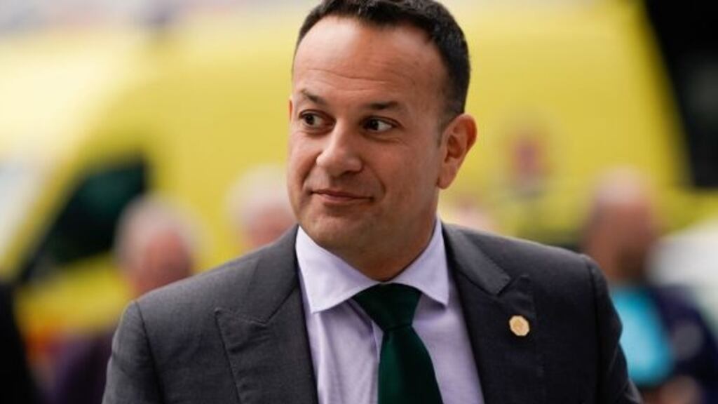 Taoiseach Leo Varadkar said he would not be in favour of the introduction of e-voting machines but would be in favour of electronic counting machines. File photograph: Getty Images