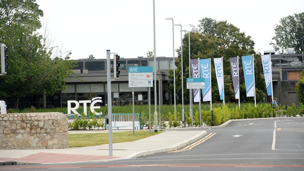 The proposals will be subject to a ballot of members of the various unions representing staff at RTÉ. File photograph: Dara Mac Donaill