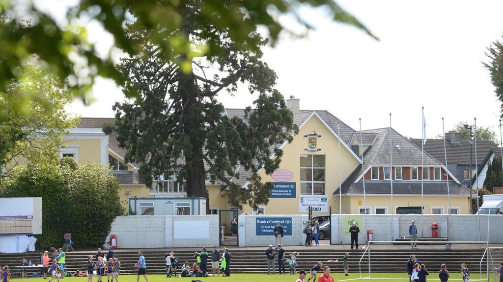 Kilmacud Crokes: ‘It was John Sheridan, son of Cavan but Kilmacud to the core, who, in 1996, led the local charge to establish a Gaelic football section for ladies within the club. ’ File photograph: Dara Mac Dónaill