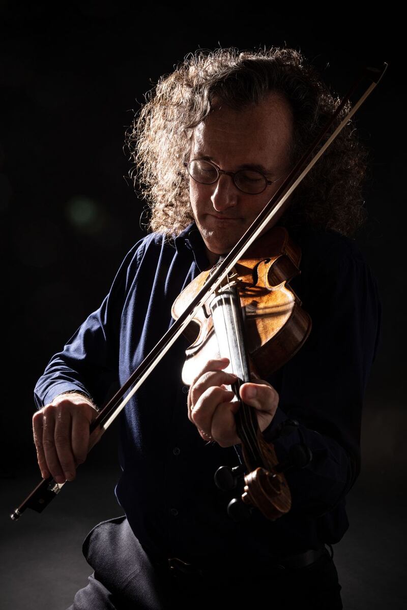 ‘I was off in this weirdo world and I didn’t have any companions in secondary school who had an inkling of what I was doing’