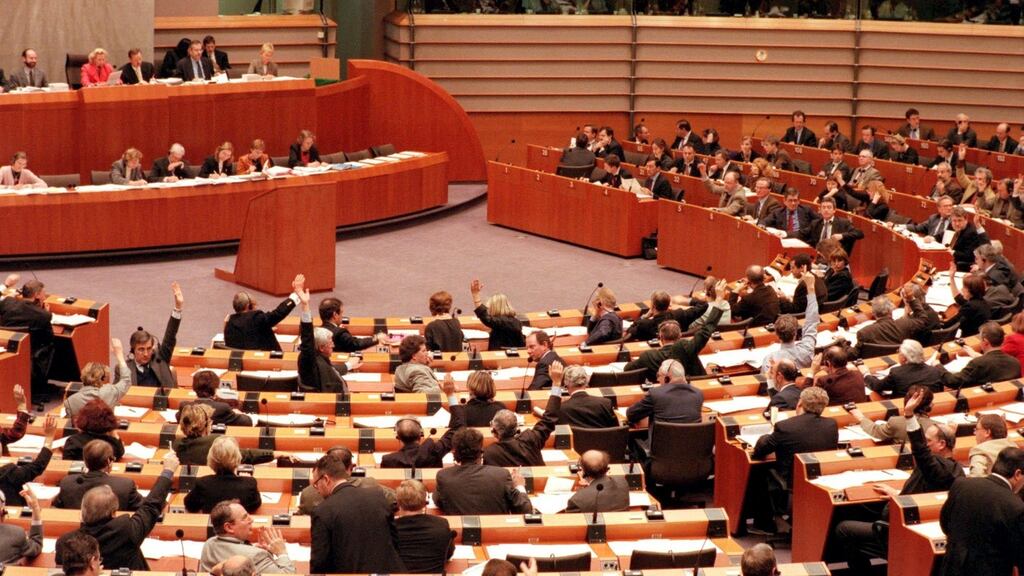 European Parliament: voted in favour of the release of funding on Monday.