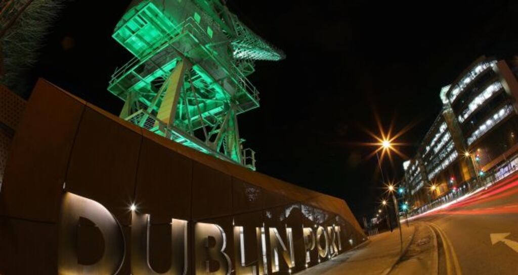 Dublin Port says it has begun an ‘immediate investigation into the source of the data leak’