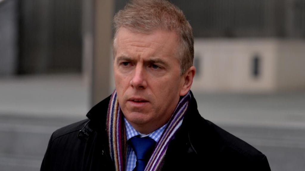 Chartered Land Estate Management founder Joe O’Reilly.