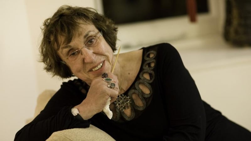 Elaine Feinstein: the accumulative effect of her elegy poems being brought together in one book is to give a sense of completeness. Photograph: V Carew Hunt/Carcanet