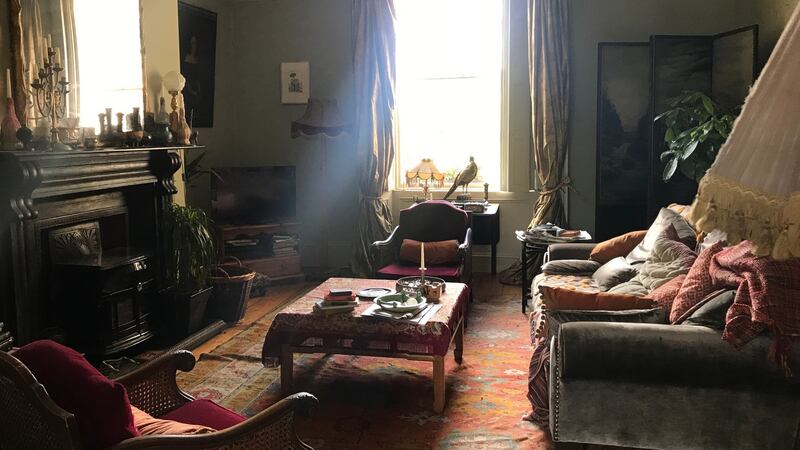 Interior Wellington Road. Photograph: Lucy van Lonkhuyzen